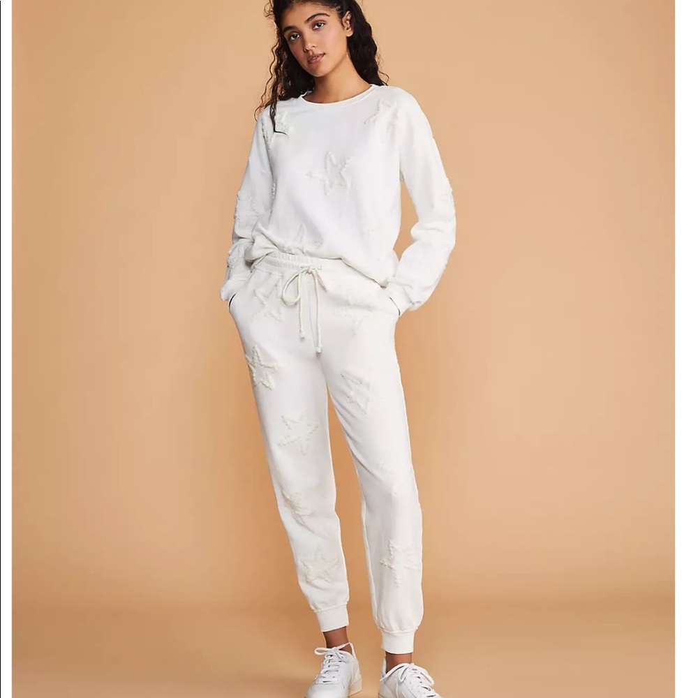 Lou & Grey Stardust Terry Sweatpants